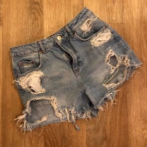 TopShop Shorts